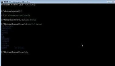windows10系統(tǒng)黑屏進不去安全模式怎么辦