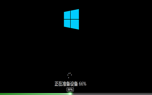 u盤安裝深度技術win10系統