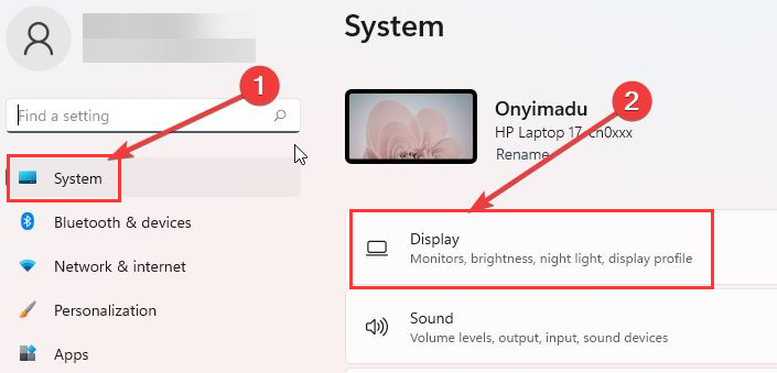 Windows11設置HDR視頻顯示步驟介紹