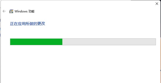 win11telnet服務(wù)開啟教程