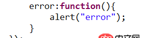 javascript - Ajax請(qǐng)求后臺(tái)出現(xiàn)400 bad request