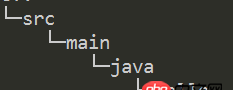 java - Mavn執(zhí)行測試時(shí)<scope>test</scope>導(dǎo)致錯(cuò)誤