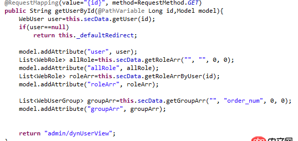 java - 同一個controller，都是return的字符串，為什么有的對應(yīng)到j(luò)sp文件有的對應(yīng)到templates文件？