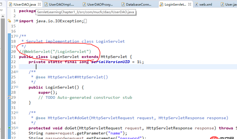java - jsp跳轉到servlet，出現404