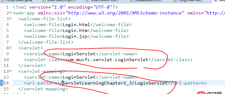 java - jsp跳轉到servlet，出現404