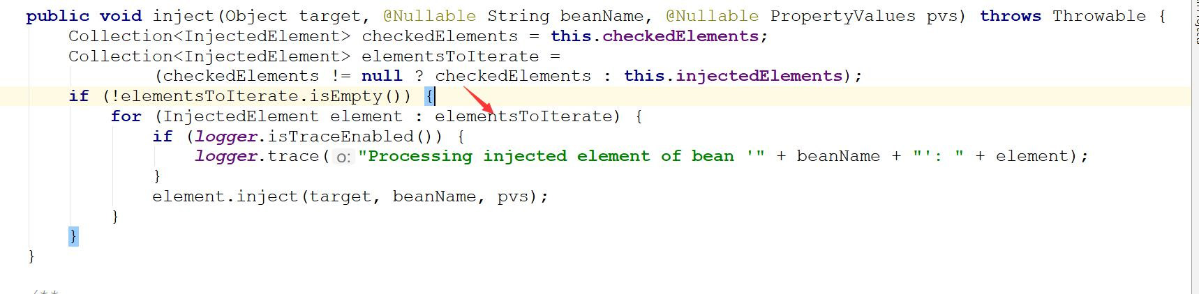 spring源碼學習之bean的初始化以及循環(huán)引用