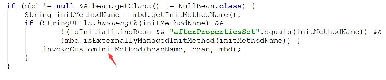 spring源碼學習之bean的初始化以及循環(huán)引用