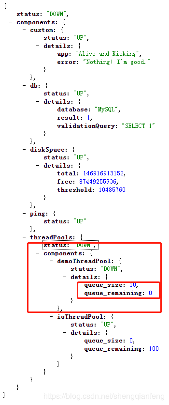 Spring Boot Actuator監控的簡單使用方法示例代碼詳解