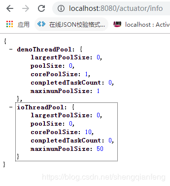 Spring Boot Actuator監控的簡單使用方法示例代碼詳解