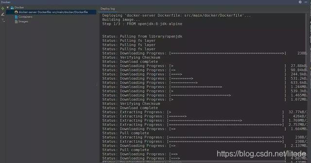 Docker遇到Intellij IDEA,Java開發(fā)提升了十倍生產力