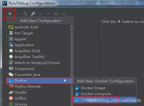 Docker遇到Intellij IDEA,Java開發(fā)提升了十倍生產力