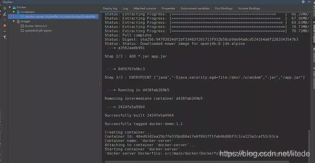 Docker遇到Intellij IDEA,Java開發(fā)提升了十倍生產力