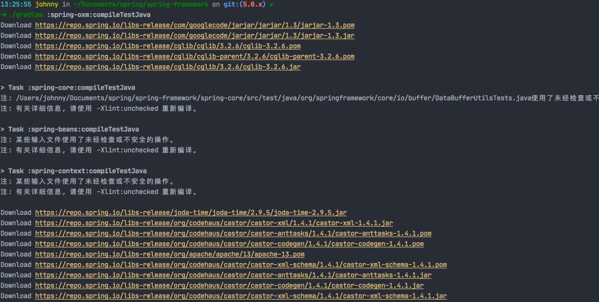 Idea 搭建Spring源碼環(huán)境的超詳細教程