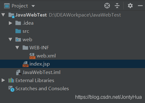 如何在IntelliJ IDEA 2018上配置Tomcat并運(yùn)行第一個JavaWeb項(xiàng)目