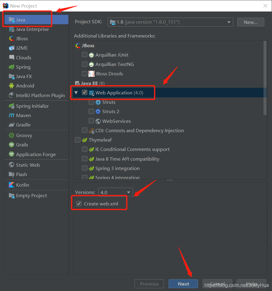 如何在IntelliJ IDEA 2018上配置Tomcat并運(yùn)行第一個JavaWeb項(xiàng)目