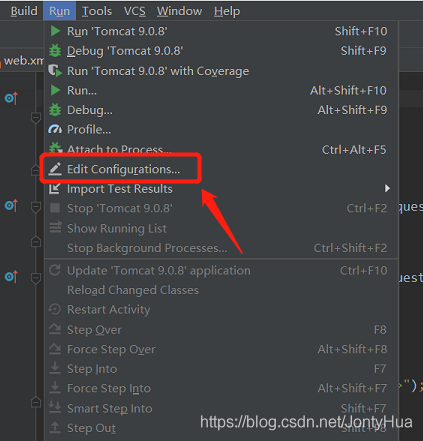 如何在IntelliJ IDEA 2018上配置Tomcat并運(yùn)行第一個JavaWeb項(xiàng)目