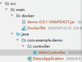 在Idea中使用Docker部署SpringBoot項目的詳細步驟