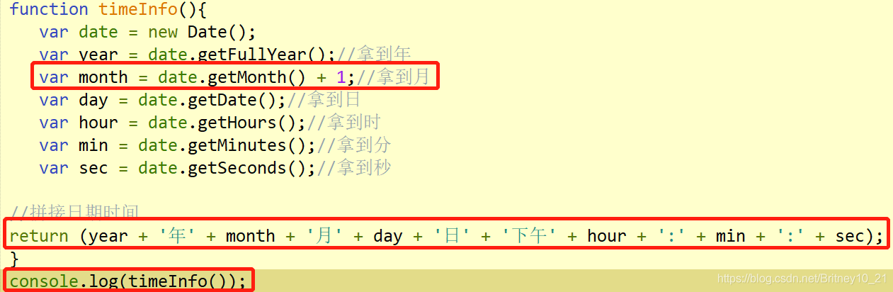 JavaScript內置日期、時間格式化時間實例代碼