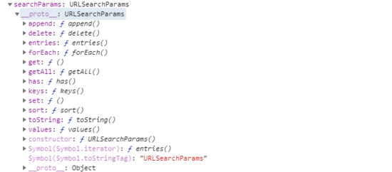 淺談JavaScript中你可能不知道URL構造函數的屬性