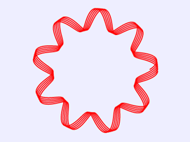JavaScript多種圖形實現(xiàn)代碼實例