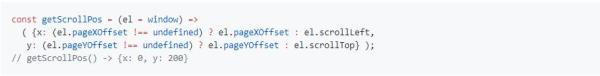 Github分享：精心收集的48個JavaScript代碼片段，僅需30秒就可理解！
