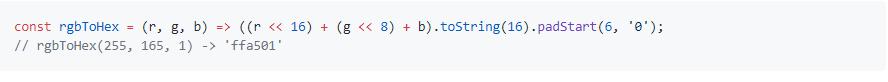 Github分享：精心收集的48個JavaScript代碼片段，僅需30秒就可理解！