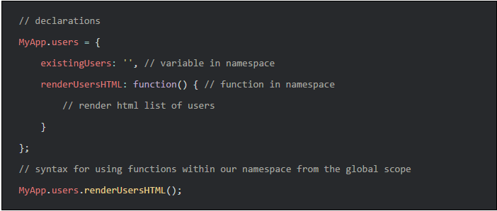 JavaScript 中的面向對象編程
