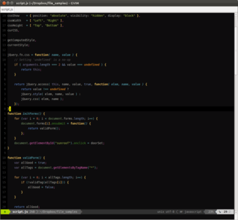 哪些JavaScript IDE最好用？