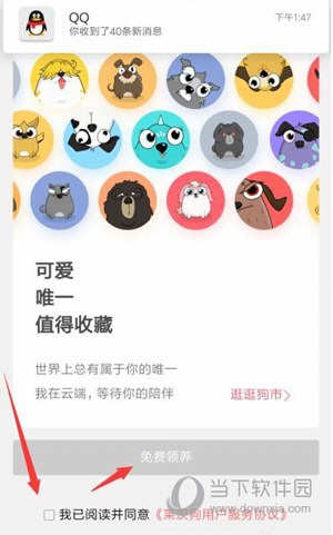 簡單搜索怎么領萊茨狗 免費領取百度區(qū)塊鏈萊茨狗技巧
