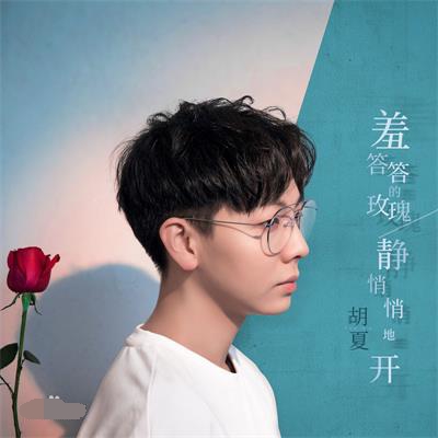 抖音羞答答的玫瑰靜悄悄地開是什么歌 是誰唱的