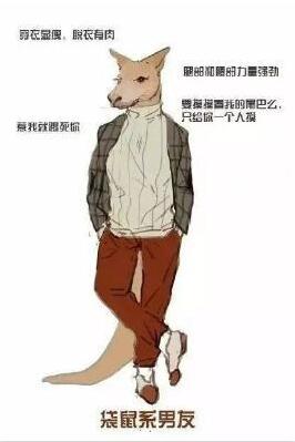 抖音袋鼠系男友是什么樣的？抖音袋鼠系男友有哪些特征？