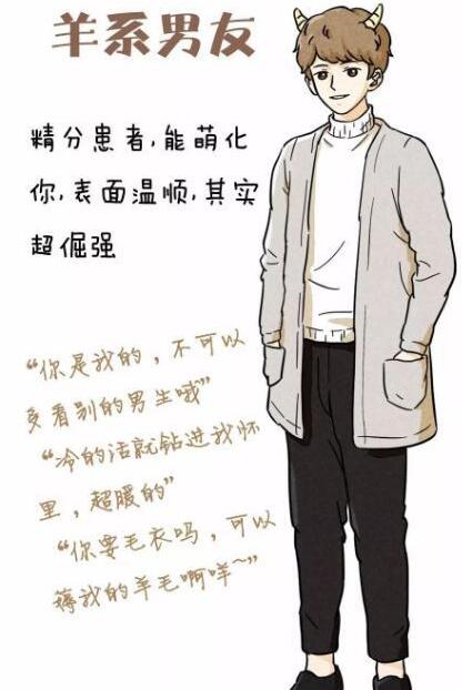 抖音袋鼠系男友是什么樣的？抖音袋鼠系男友有哪些特征？