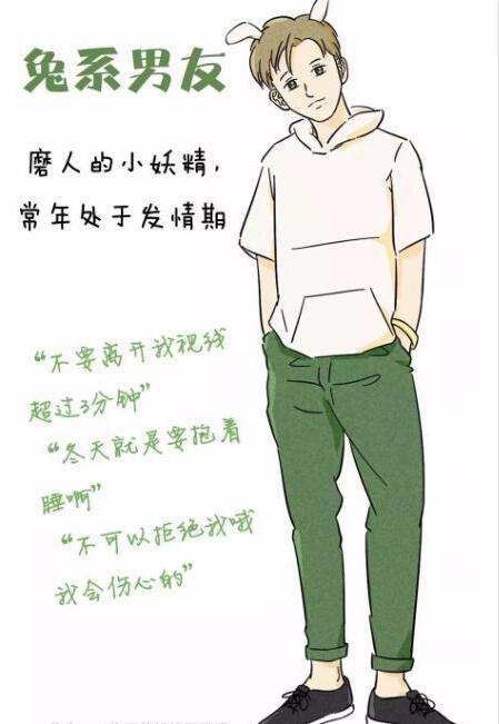 抖音袋鼠系男友是什么樣的？抖音袋鼠系男友有哪些特征？
