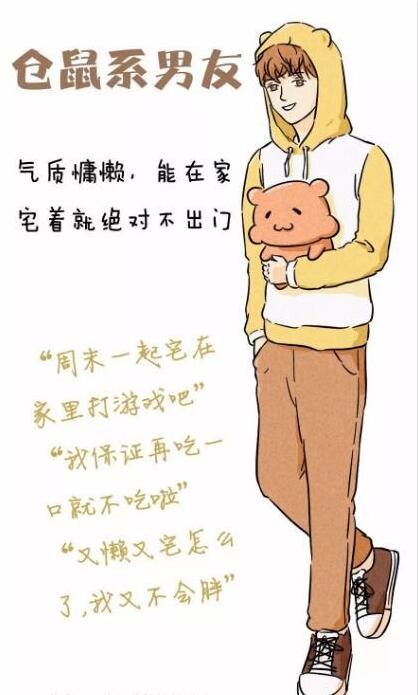 抖音袋鼠系男友是什么樣的？抖音袋鼠系男友有哪些特征？