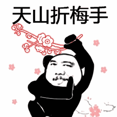 【抖音上很火的過兩招】抖音功夫表情包高清無水印圖片分享
