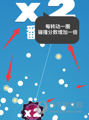 QQ引力球游戲在哪里？QQ引力球游戲怎么玩？