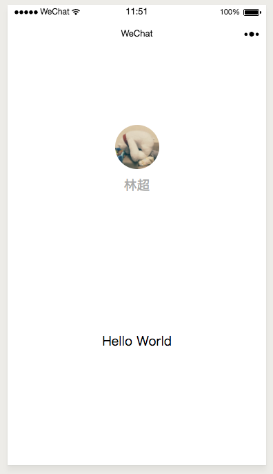 如何開(kāi)發(fā)微信小程序