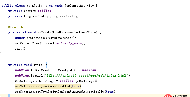 angular.js - Android原生的WebView訪問有AngularJS的網(wǎng)頁需要什么條件嗎？