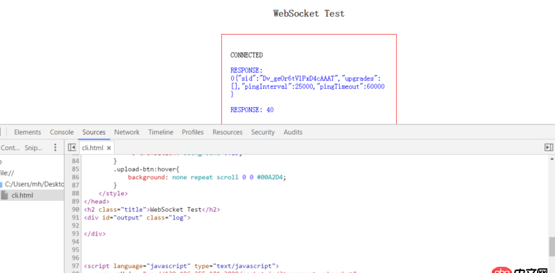 android - socket.io用java-websocket連接不上？