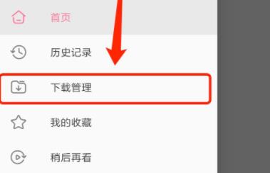嗶哩嗶哩app緩存視頻導出方法