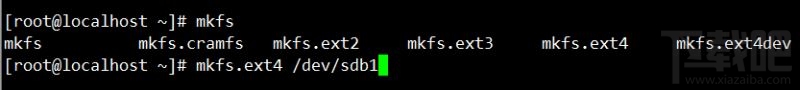 linux下分區(qū)id如何修改