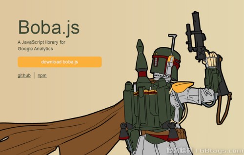 2014年最酷的30個JavaScript庫
