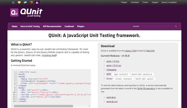 2014年最火的 21個JavaScript 框架