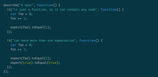 從Java開發(fā)者的視角解釋JavaScript