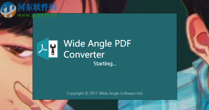 Wide Angle pdf Converter將PDF轉(zhuǎn)換成PPT的方法