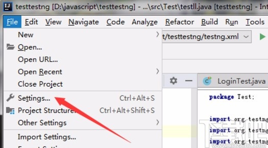 IntelliJ IDEA設(shè)置Android sdk路徑的方法