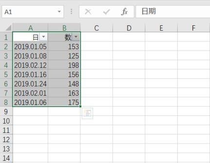 excel篩選快捷鍵ctrl加什么詳情