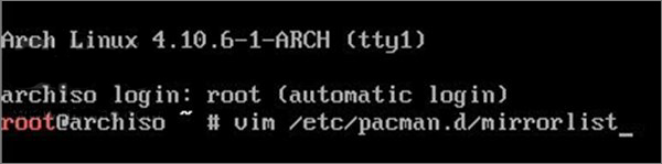 如何安裝Arch Linux？Arch Linux安裝教程