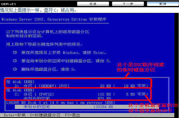 戴爾DELL服務器是如何安裝Win2003系統(tǒng)的？