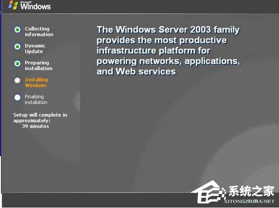 戴爾DELL服務器是如何安裝Win2003系統(tǒng)的？